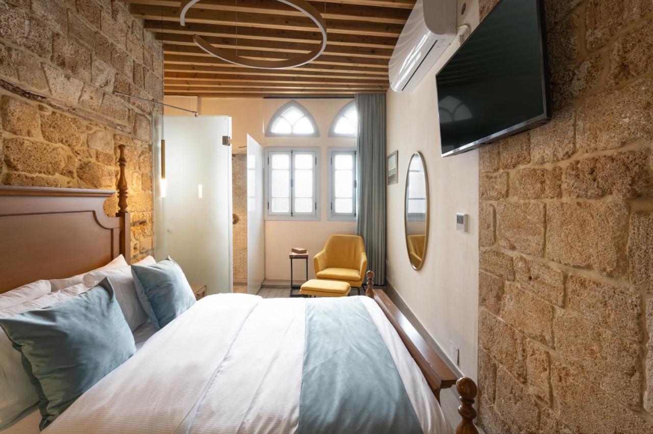 Villa Sera Акко Экстерьер фото