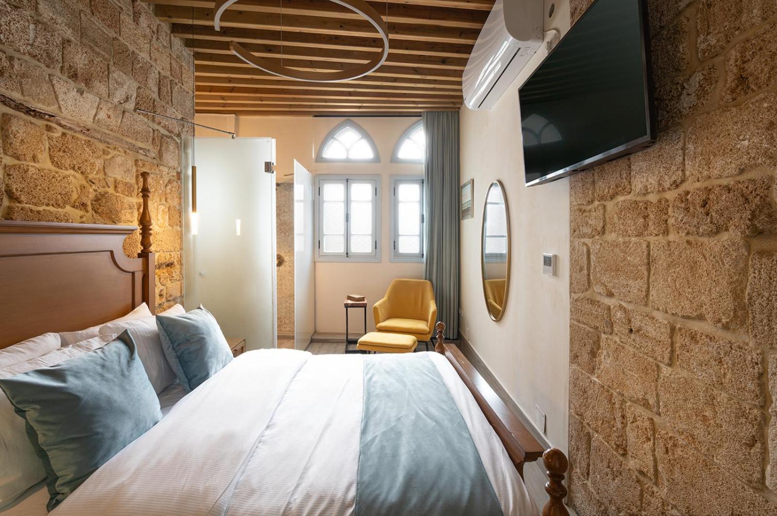 Villa Sera Акко Экстерьер фото
