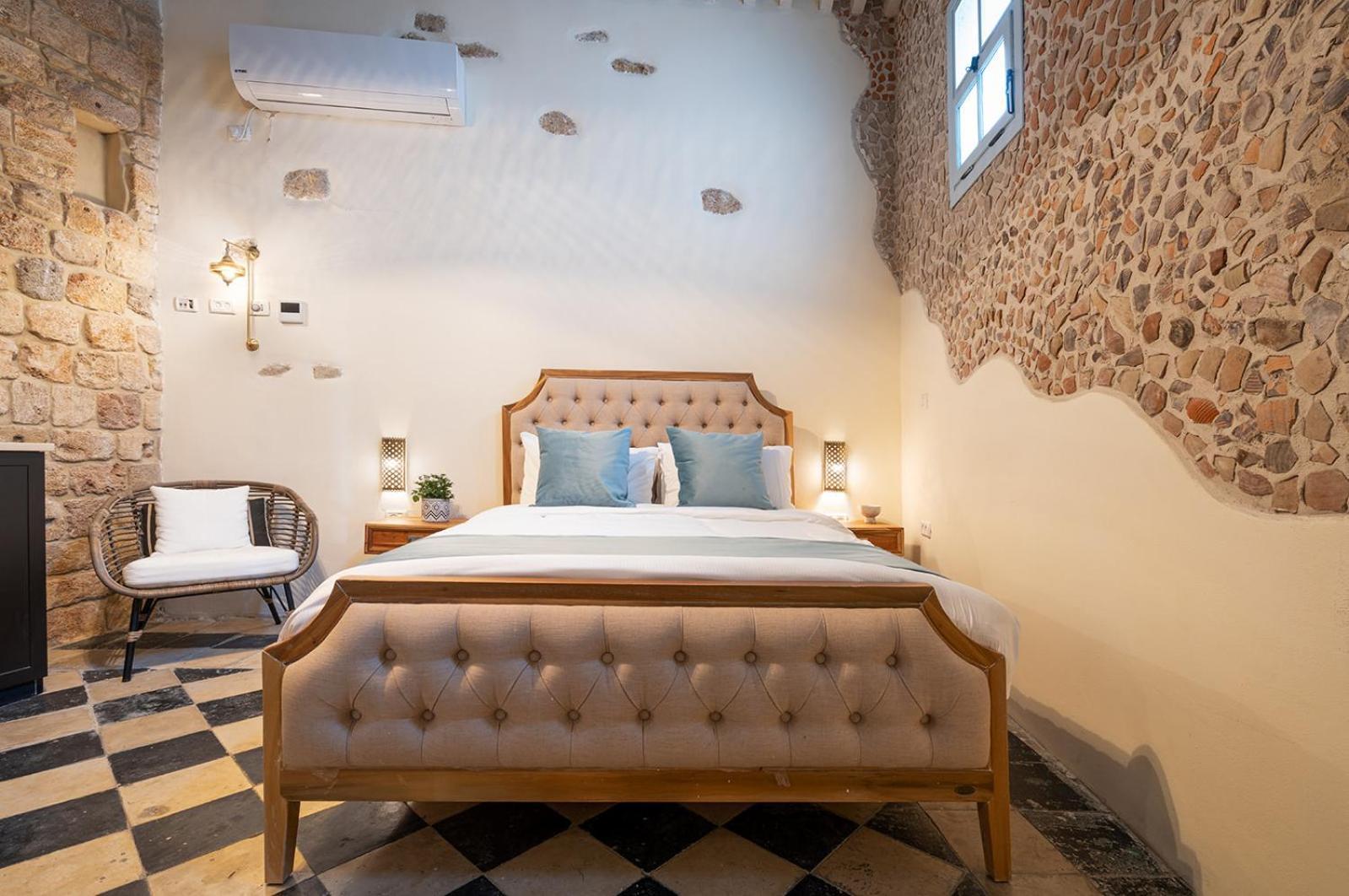 Villa Sera Акко Экстерьер фото