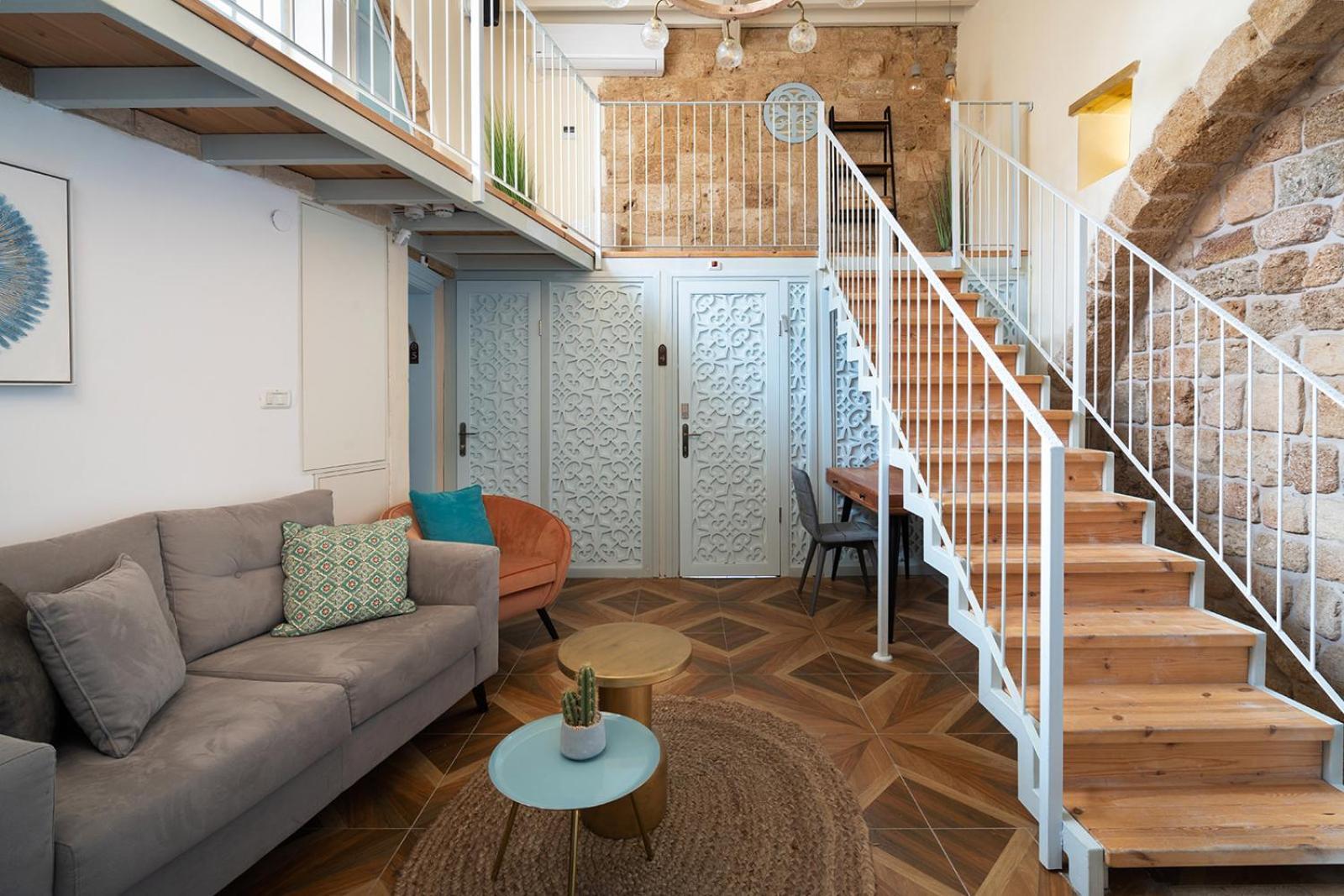 Villa Sera Акко Экстерьер фото